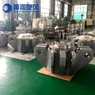 Diamond Color Repair HPHT Cubic Press For CVD Diamond/650mm 850mm Hpht Synthetic Diamond Production Machine