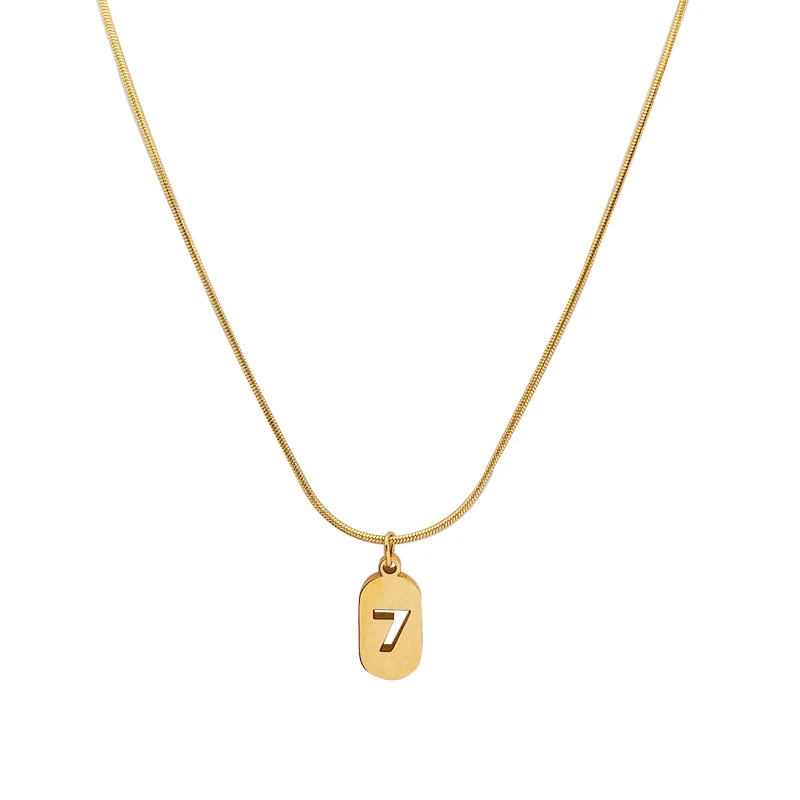 Gold Filled Jewelry Stainless Steel 