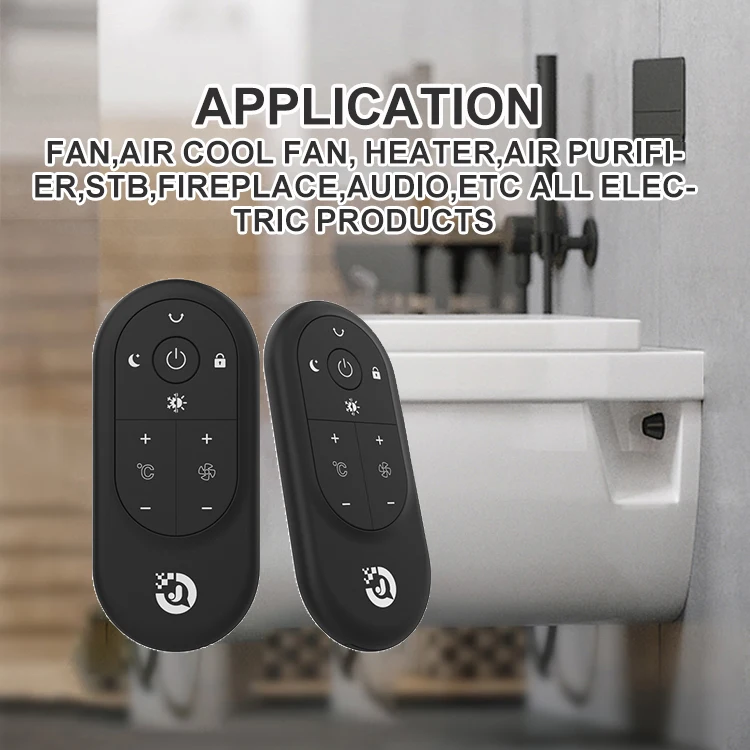 Universal Wireless Air Conditioner, 2.4G, 11-Keys - detail 10