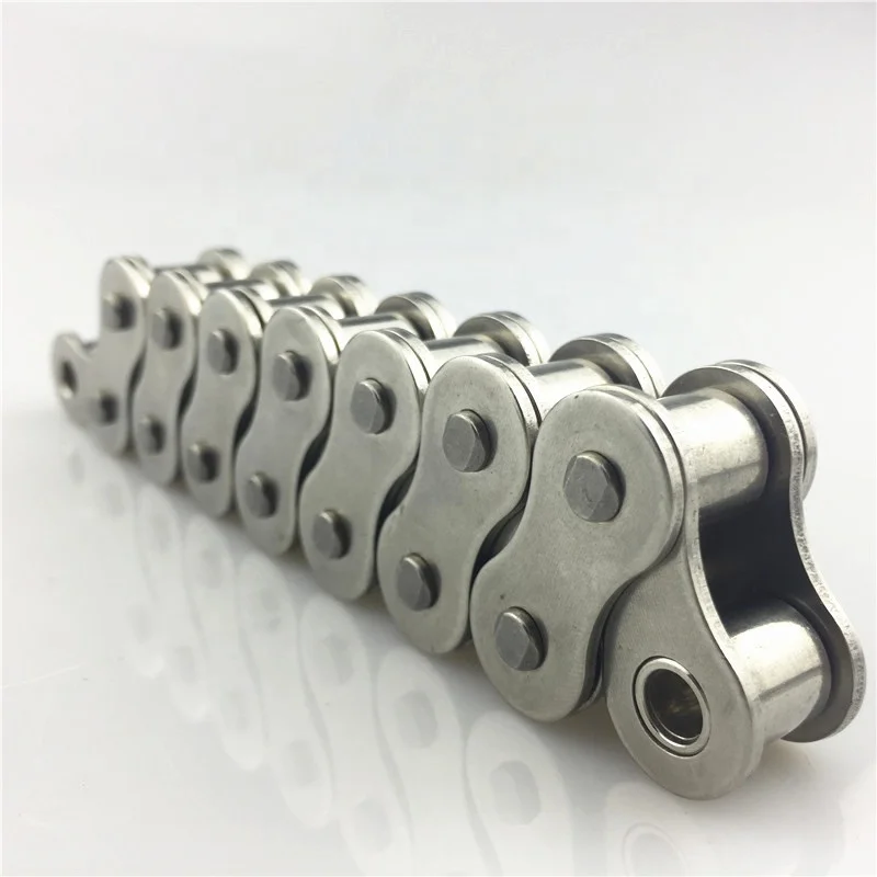 Industrial Chain Types 12b Roller Chain Stainless - Buy Industrial Chain  Types,12b Roller Chain,Roller Chain Stainless Product on Alibaba.com