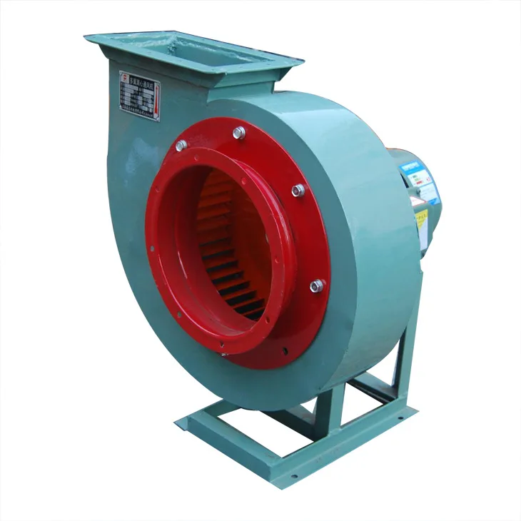 Centrifugal Fan, Aluminum, 120V-240v, gasoline powered - detail 6