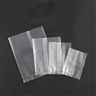 Sachet Customized 3 Side Sealed Small Sachet For Skincare Care Product Cream Perfume Sample Bags