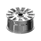 Forged Rims Wheels Custom Forged Wheels 18 19 20 21 22 23 24 Inch Polished Rims