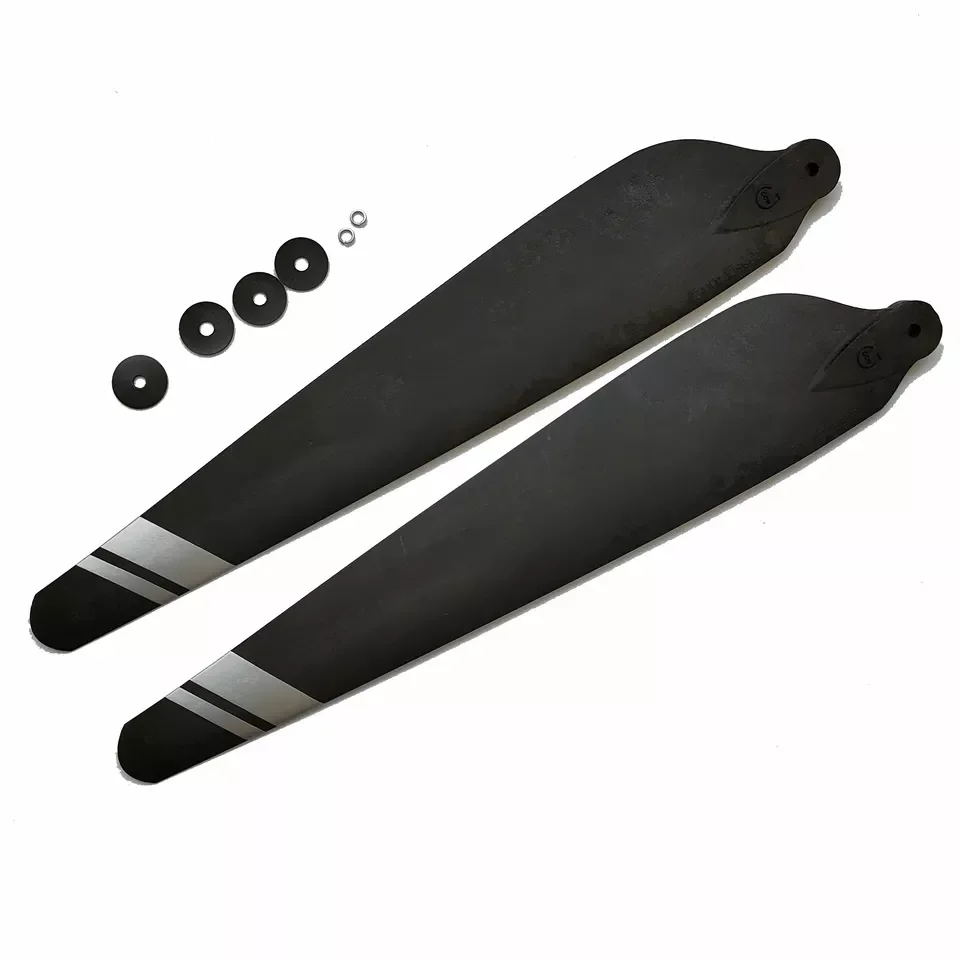 Propellers For Drone Original 3090 X8 Uav Folding Propellers Blade X8 40mm Engine Power Kit 16KG 20KG Agri Sprayer manufacture