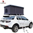 Tent Tent Suv Off Road 4x4 Side Open 2-3 Person Hard Shell Abs Suv Car Roof Top Tent