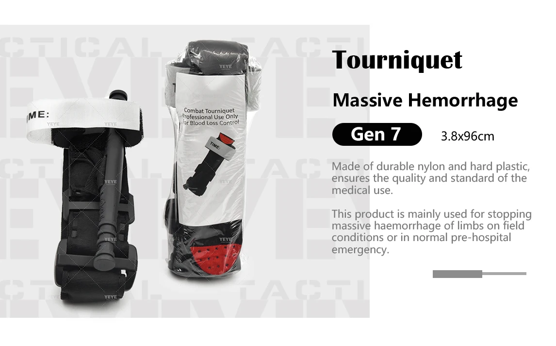 Standard Length External Hemorrhage Suitable For Training And Practical