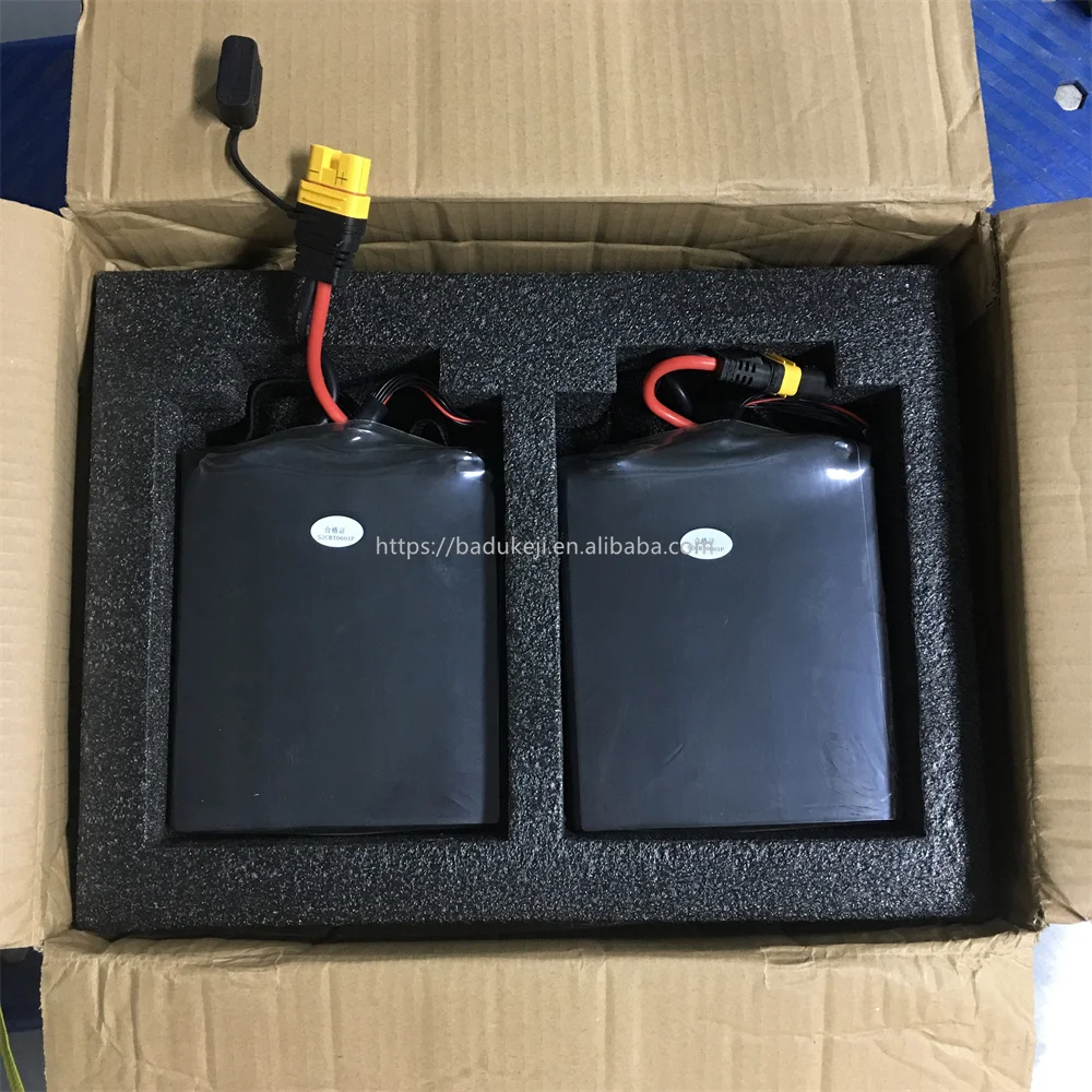 Original Herewin 22000mah 14s 51.8v Soft Case Rechargeable Flying