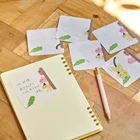 Thick tracing paper set manufacturer kawaii stationery gift set memo pad for children