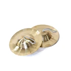Economical Custom Design Popular Product Round Cymbal 32cm Big Head Cymbal