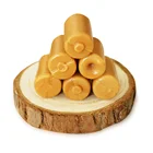 Sweets Suppliers Ginger Coconut Candy Flavor Hard Candies Sweets