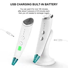 Light Massager Multi-function LED Red Light Therapy Facial Massager RF EMS Skin Care Beauty Instrument
