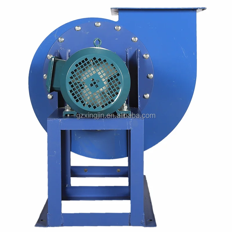 Fire Smoke Exhaust Fan, Axial, 220 V, Electric - detail 8
