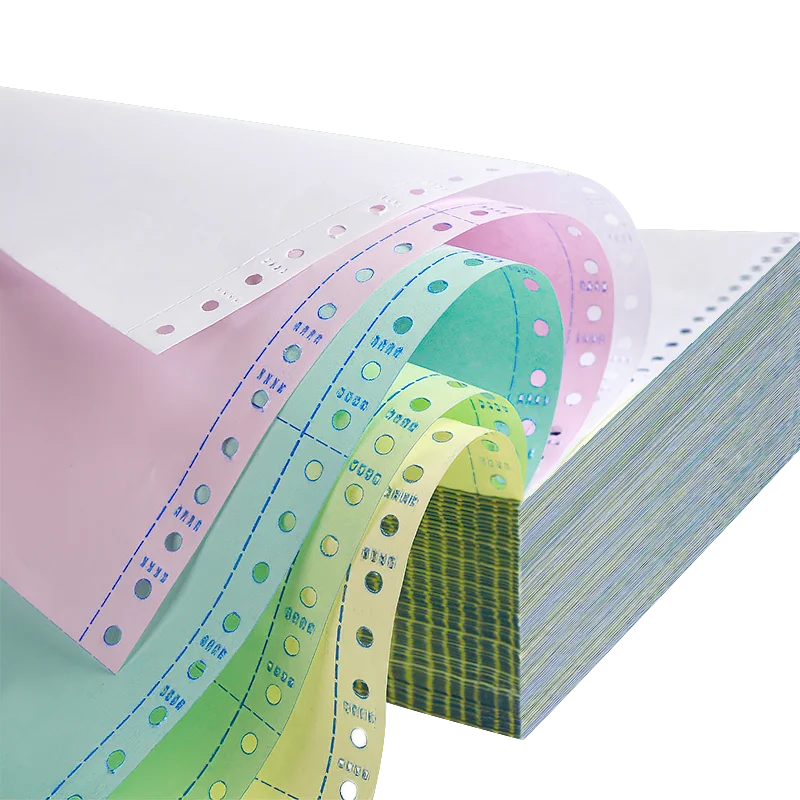 Buy Computer Printing Paper,4-ply 