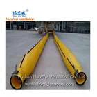 Pre-conditioned Air Hose For Sending Air To The Aircraft PCA Duct