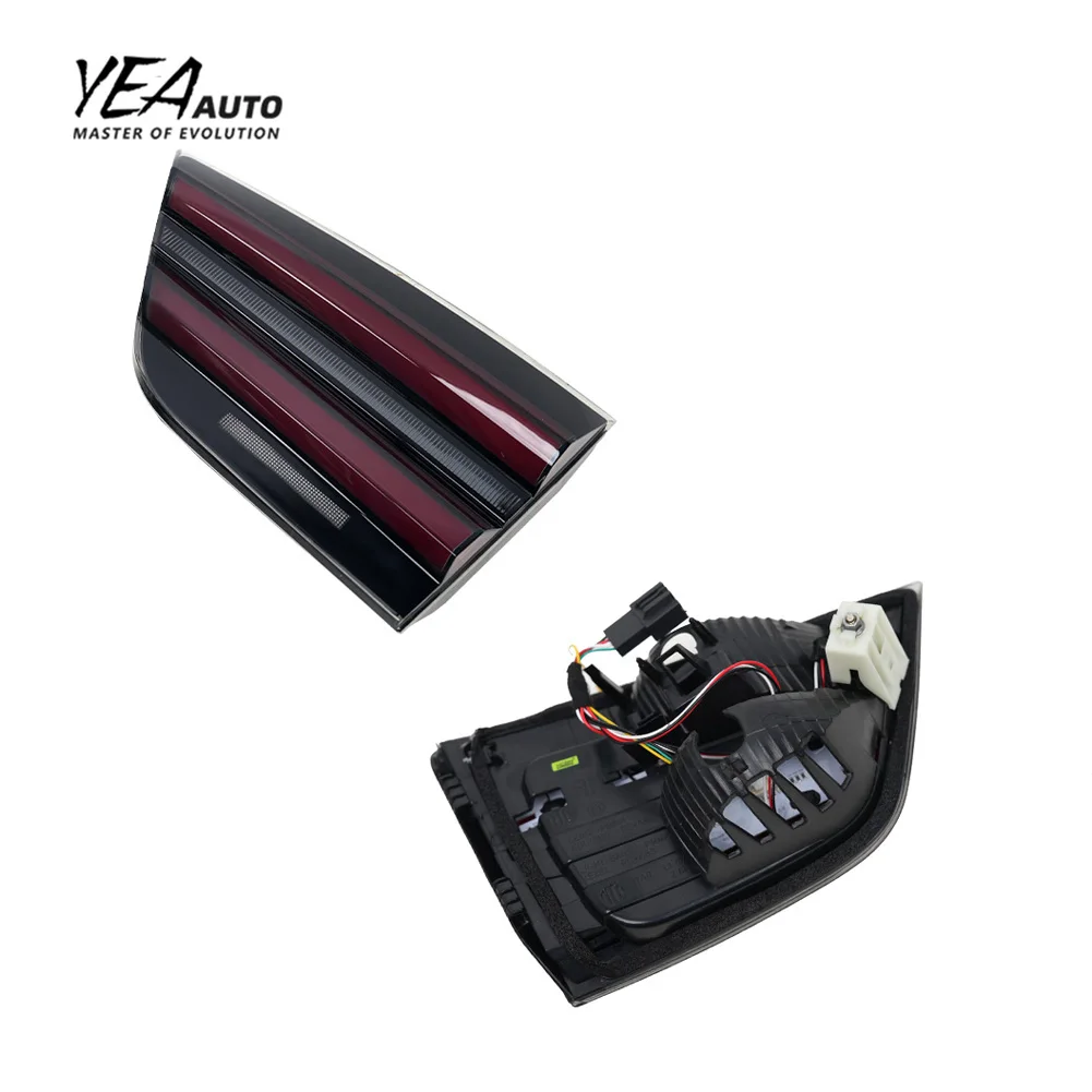 product modified led taillight tail light for bmw f25 x3 2011 2017 taillight assembly f25 rear lights plug and play-6