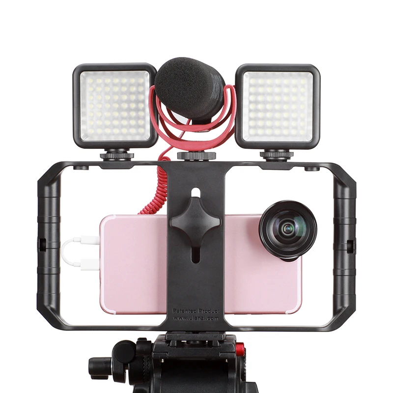 smartphone filmmaking accessories