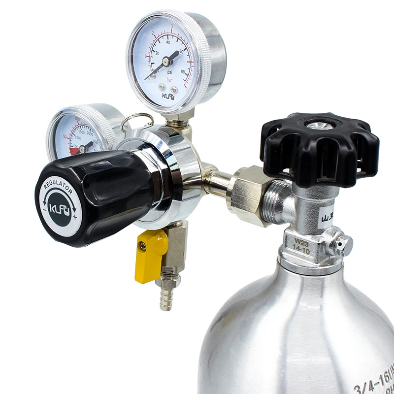 High-Service Dual Gauge Regulator for Suppliers in China Pressure Regulators details