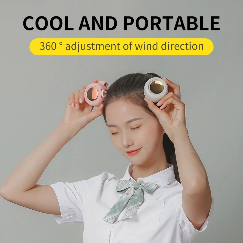 Electric Portable Mini Fan, 5 V, USB - detail 6