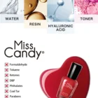 Nail 2020 Most Beautiful Nail Color Change Squine DIY Fast Dry Peel Off Nail Color Change Polish