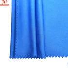 100% Polyester Interlock Knitted 75D/72F 100% Polyester Factory Supplier Interlock Fabric