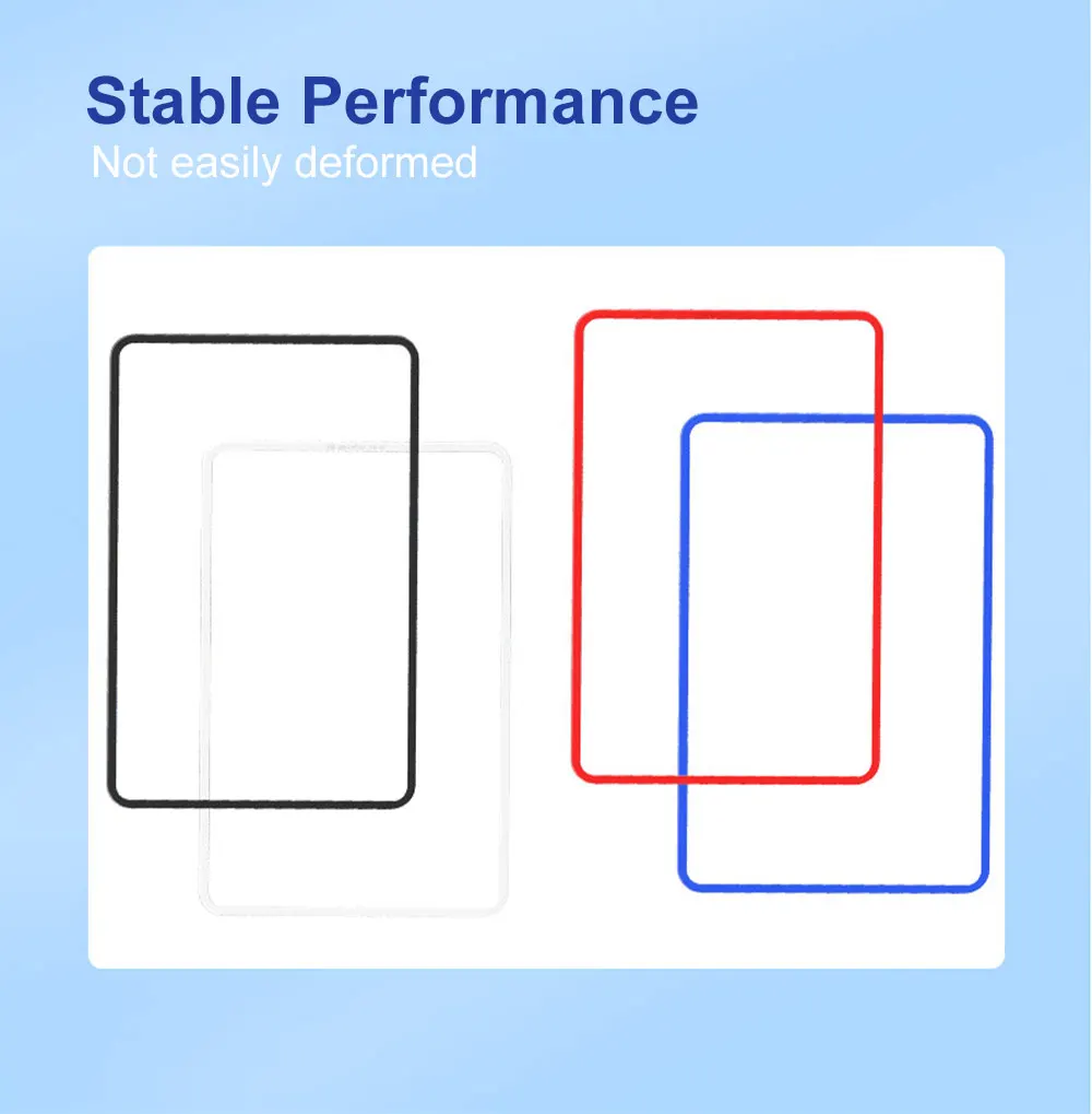 product laudtec ghm033 mobile phone film application tool easy install tempered glass with installation frame for galaxy tab s9 s8-5
