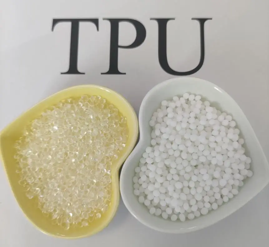 Tpu Raw Material Thermal Polyurethane Granules Cheap Price Pp/abs/pvc