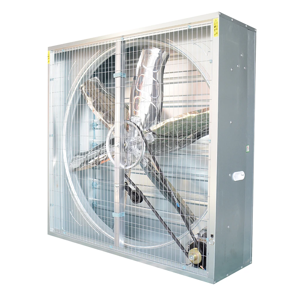 Industrial Ventilation Exhaust Fan, 50inch, 1380mm, Axial - detail 8