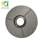 Diamond 250mm Accurate Cutting Diamond Resin Polishing Wheels For Marble