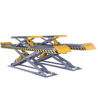 Car Lift The Ultra-thin Composite Scissors Type Lifting Machine Car Lift