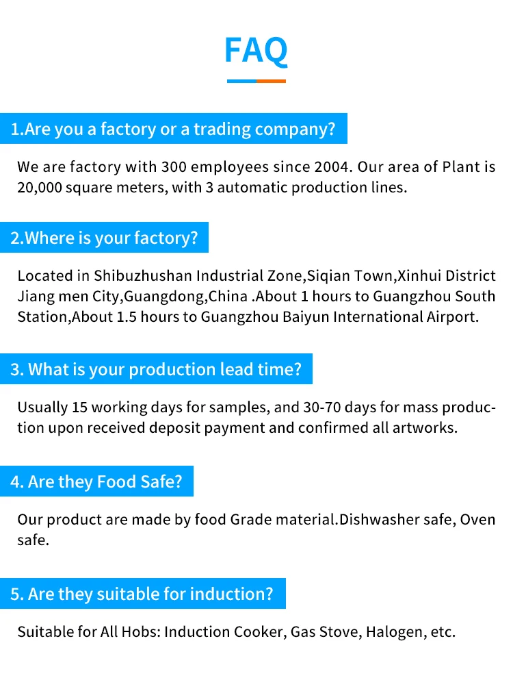 Superior Quality Stainless Steel Cooking Hot Soup Pot Saucepan Cookware Sets With Detachable Handle details