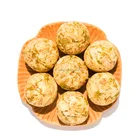 Tea 2021 Wholesale Organic Private Label Blossom Blooming Flower Tea Detox Herbal Flower Tea Ball For Women