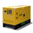 Powered Generator 50 Kva Generator Powered By Cummins Stamford Super Silent Diesel Generator 50 Kva