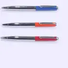 Twist Pen Office Hot Sale OEM Logo Classic Twist Metal Ball Pen For Office