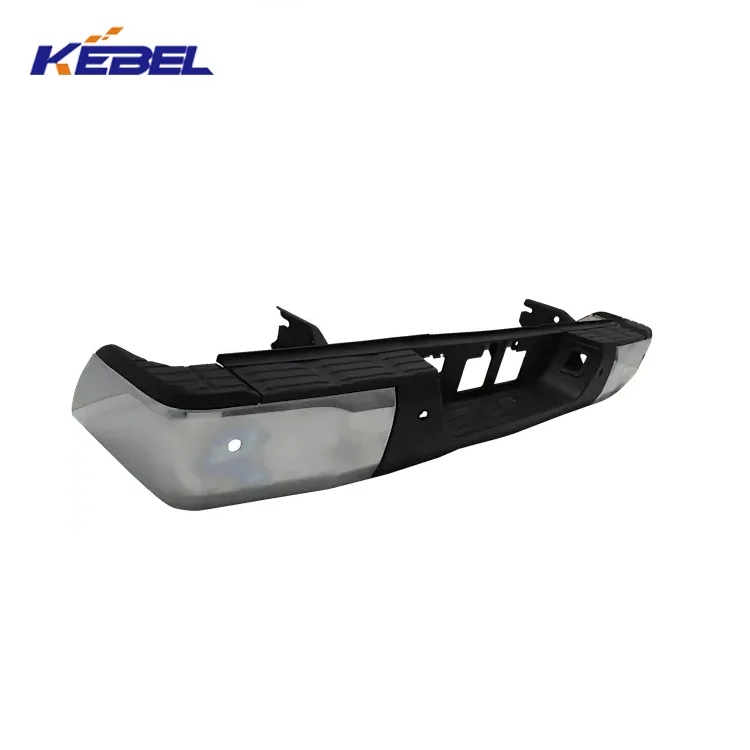 product kebel auto parts rear bumper oem rear car bumper for toyota tundra 2014 2015 2016 2017 2018 2019 2020 2021-4