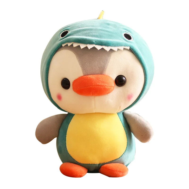 MB1 Hot Selling Penguins Plush Toys Baby and Kids Gifts Animal Birds Soft Toys Advertising Cheap Plush Penguin Toys