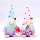 Mother's Day Doll Ornaments Cute Faceless Dwarf Doll Party Plush Gnomes