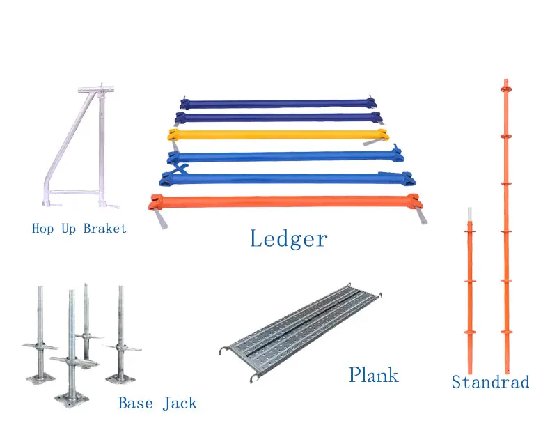 A Frame Scaffolding For Plastering M Tower Frame Layher Scaffold For