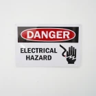 Road Cheap Customized No Trespassing Signs With High Quality Waterproof Safety Warning Signs For Road