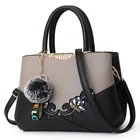 Traditional Trade Shows Bolsa Feminina For Women Chinese Traditional Flower Vase Handbags