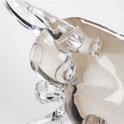 Glass Art Our Own Manufacturer High Standard Delicate In Stock Glass Art Gift Animal Figurine
