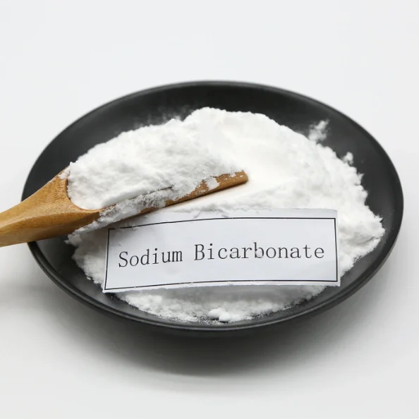 White Powder Sodium Bicarbonate Nahco Baking Soda Cas Buy