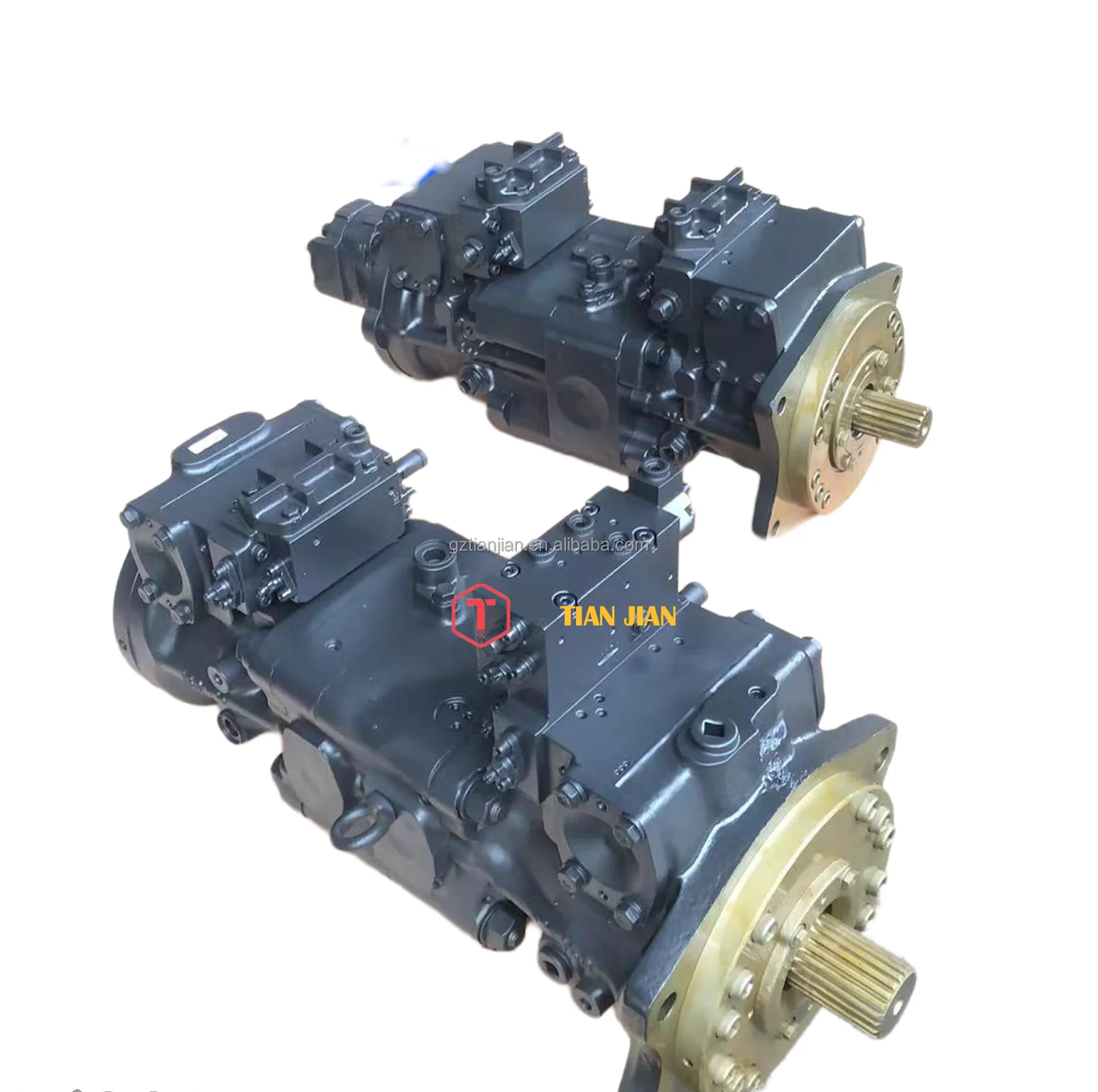 Tian Jian High Quality Komatsu Hydraulic Main Pump L For