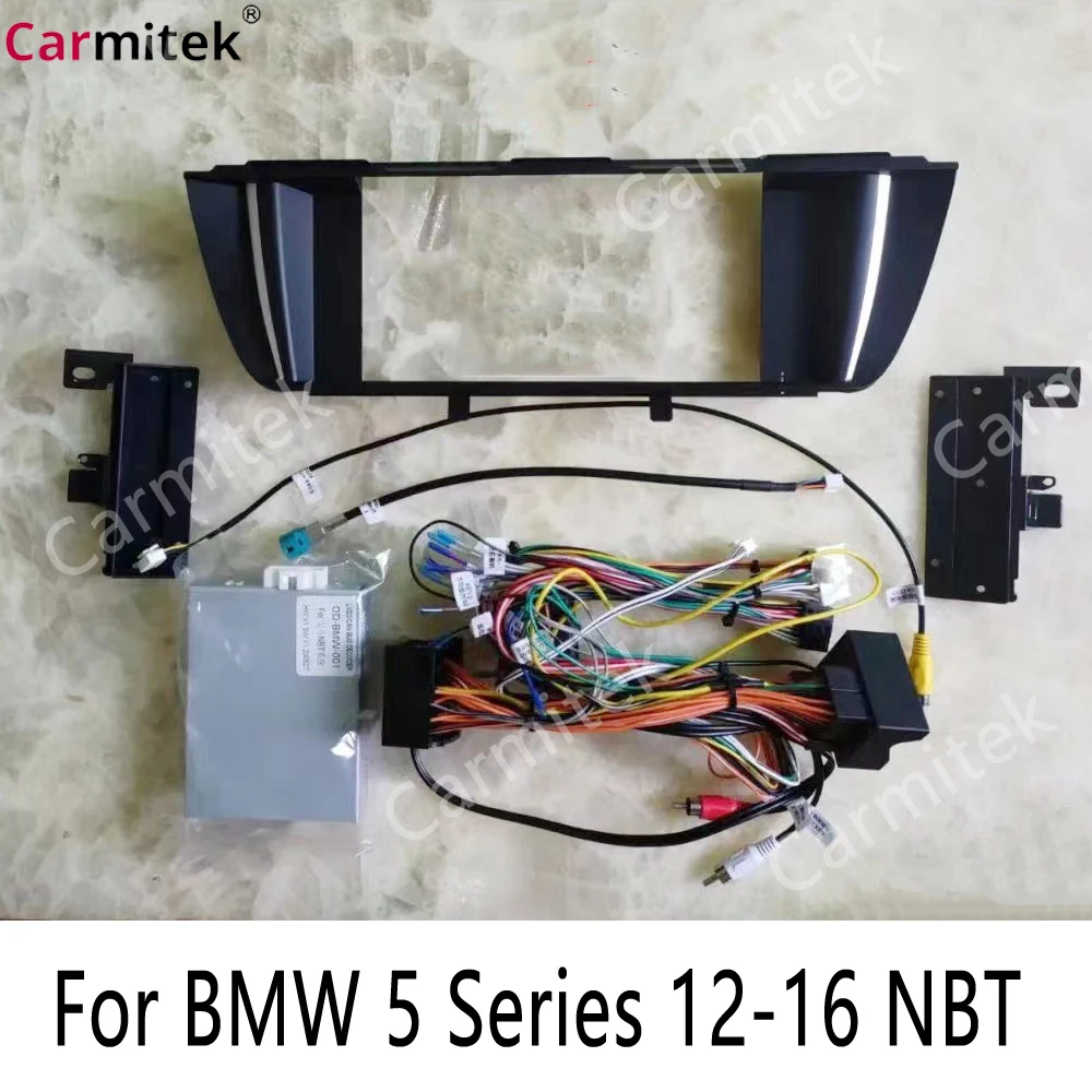 Canbus Box Adaptor Decoder For Bmw Series E E X X Nbt Cic