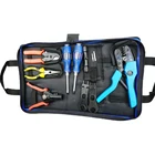 Tool Kits Tools Solar Installation Tool Cable Installation Pv Tool Kits Solar Cable Stripper Hand Tools