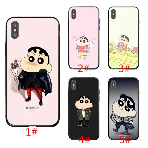 Japan Cartoon Cute Crayon Shin Chan Phone Case For Iphone 11 New Phone Case  2019 - Buy New Phone Case 2019,For Iphone 11,Crayon Shin Chan Product on  
