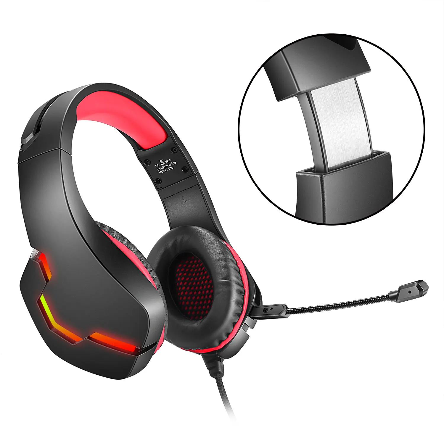 headset gaming nyaman di telinga