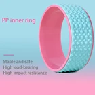 Yoga For Non-slip Fitness Balance Back Training Yoga Wheel For Home Fitness Training
