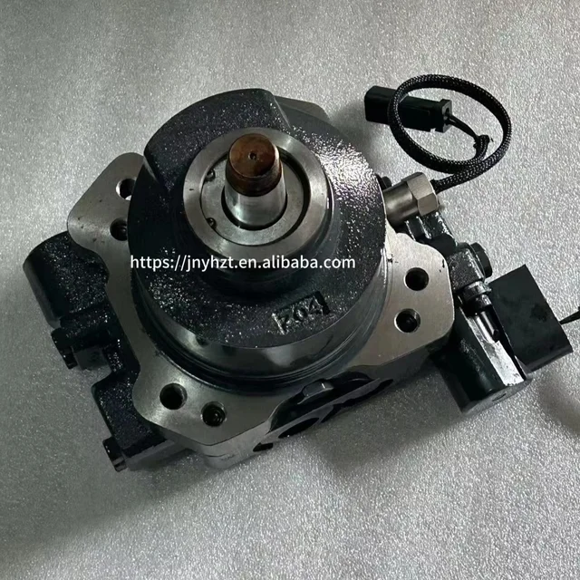 Excavator hydraulic pump 708-1U-00170  708-1U-00171 FOR WA380