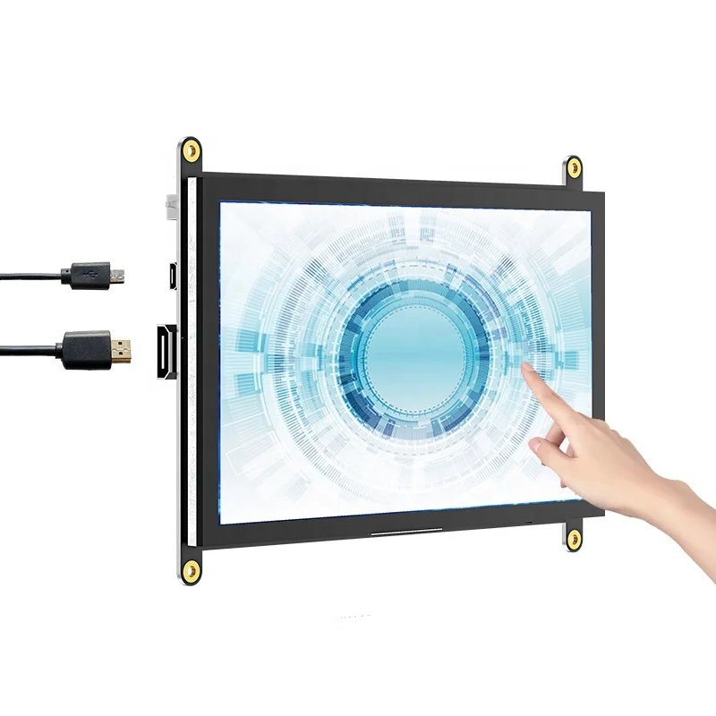 usb lcd display raspberry pi factory