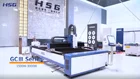 Cutting Laser Cutting Machine Price HSG 1500w/2000w/3000w/4000w Automatic Fiber Laser Cutting Machine Price